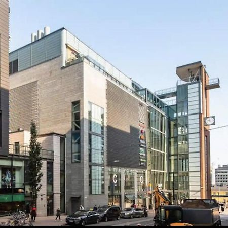 2Ndhomes Unique And Luxury Kamppi Center Apartment With Sauna And Big Terrace هلسنكي المظهر الخارجي الصورة