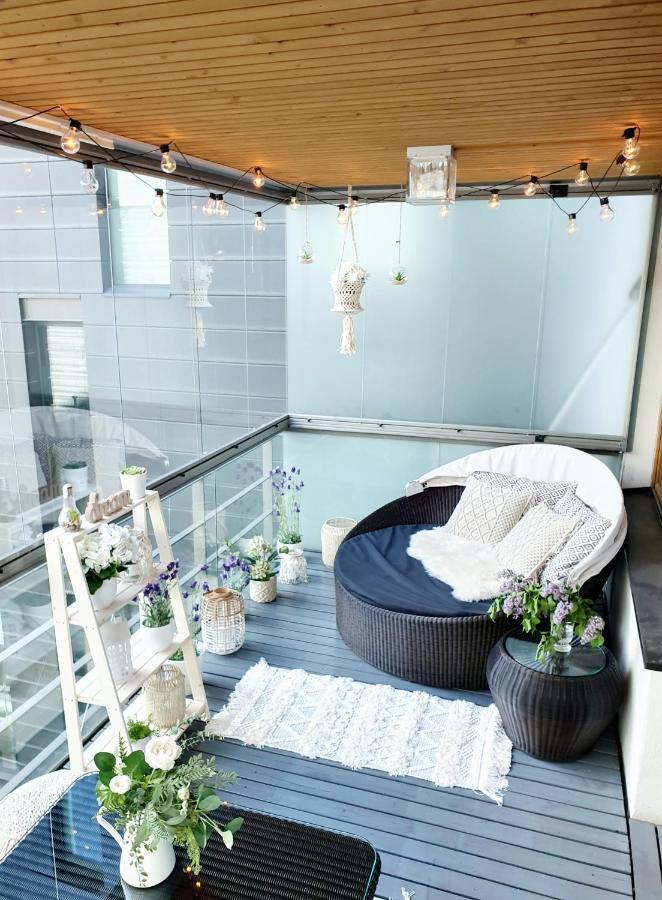 2Ndhomes Unique And Luxury Kamppi Center Apartment With Sauna And Big Terrace هلسنكي المظهر الخارجي الصورة