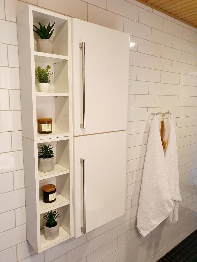 2Ndhomes Unique And Luxury Kamppi Center Apartment With Sauna And Big Terrace هلسنكي المظهر الخارجي الصورة